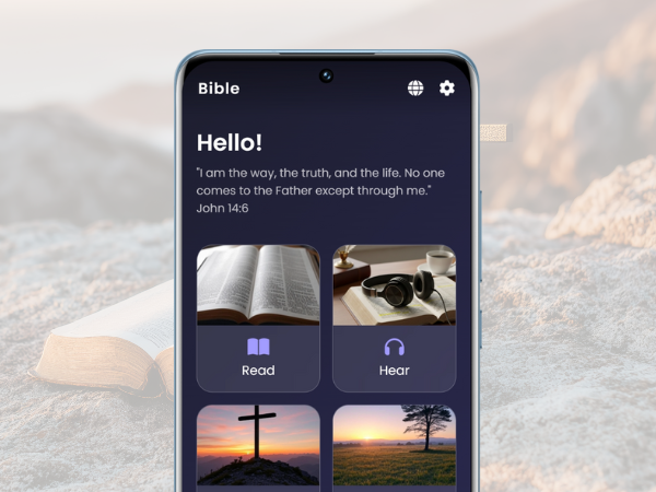 Z Bible App